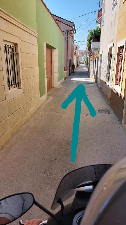 Apartman Kristina And Free Parking Mali Lošinj Exteriér fotografie