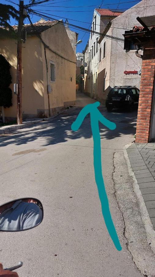 Apartman Kristina And Free Parking Mali Lošinj Exteriér fotografie