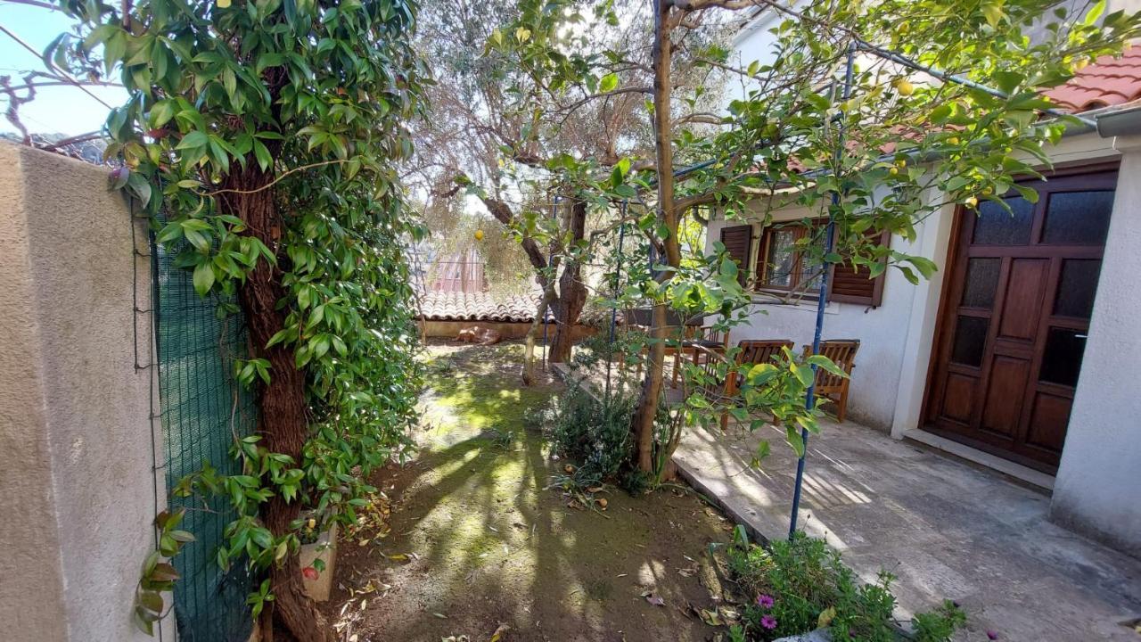 Apartman Kristina And Free Parking Mali Lošinj Exteriér fotografie