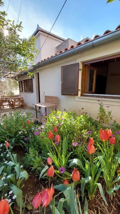 Apartman Kristina And Free Parking Mali Lošinj Exteriér fotografie