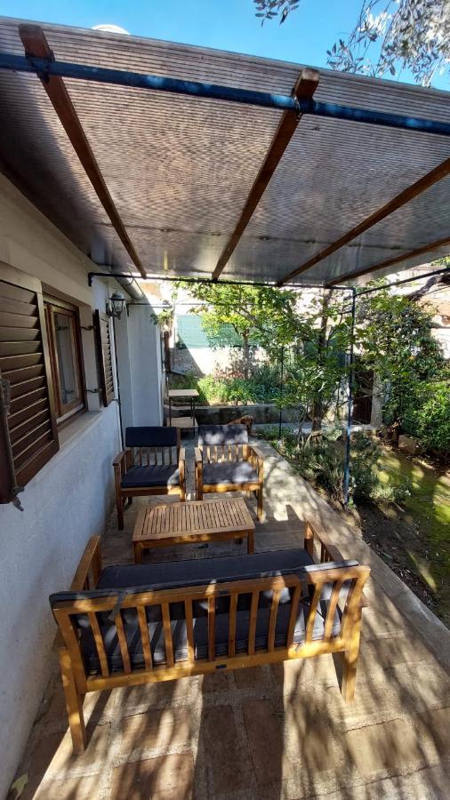 Apartman Kristina And Free Parking Mali Lošinj Exteriér fotografie
