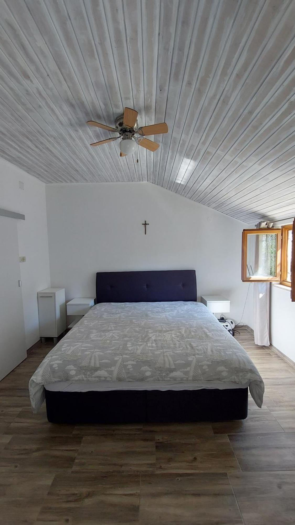 Apartman Kristina And Free Parking Mali Lošinj Exteriér fotografie